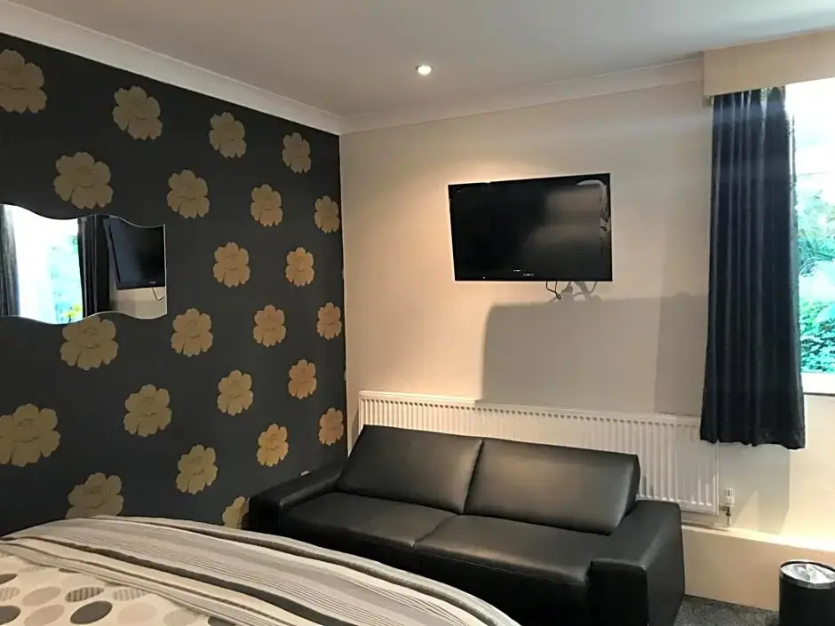 The Whitehall - Chambres