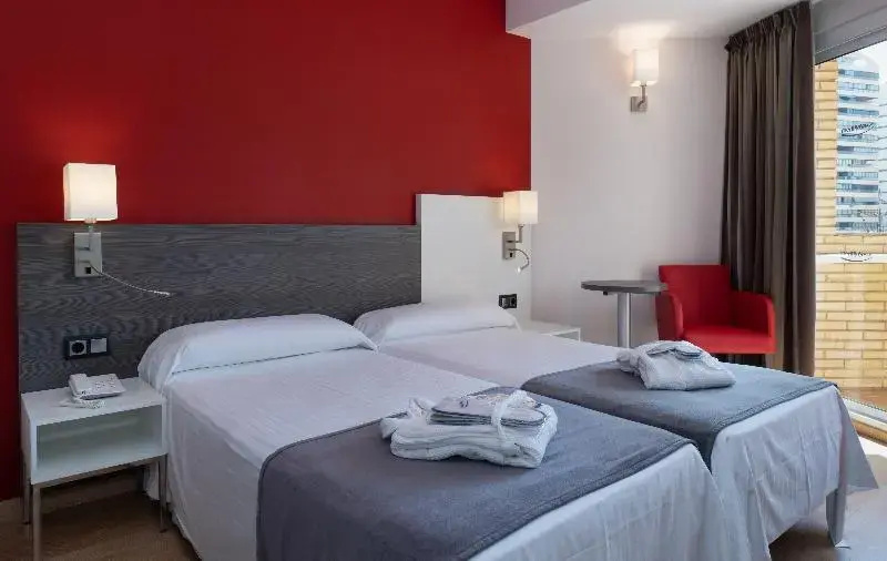 Medplaya Hotel Riudor - Adults Only - Chambres