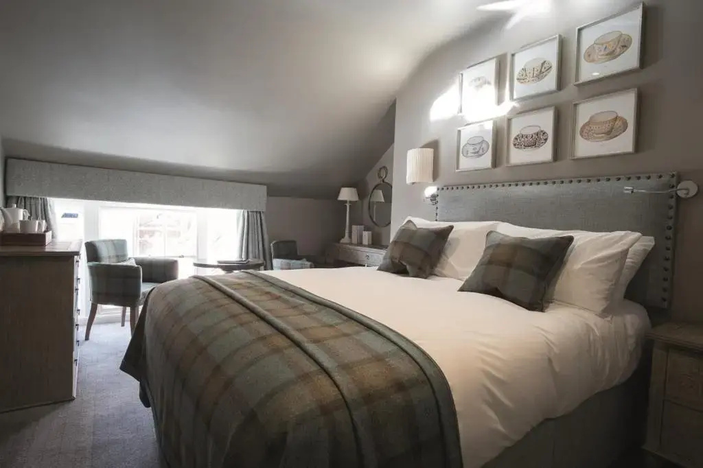 Beverley Arms Hotel - Chambres