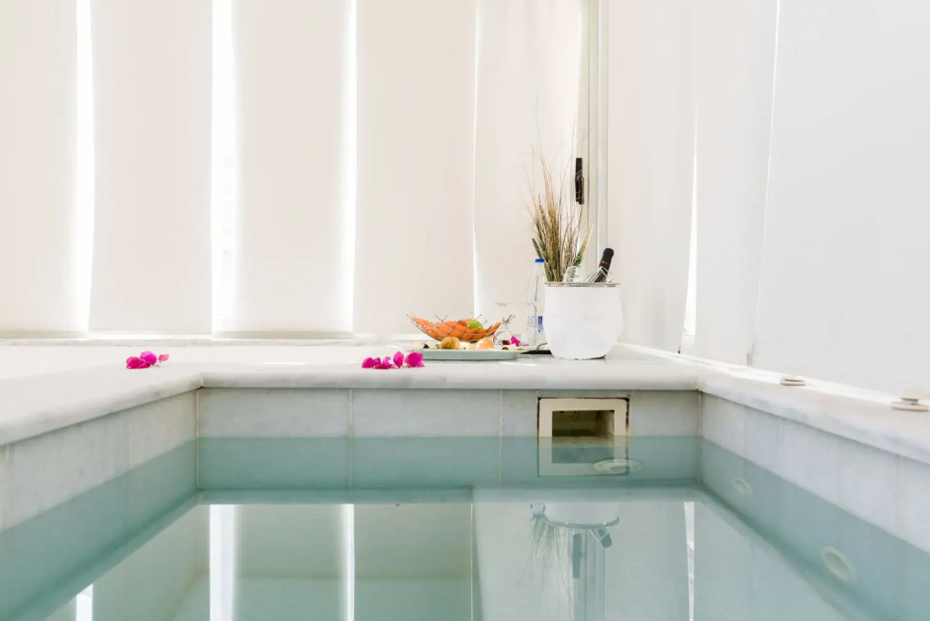 Hotel Antinea Suites & SPA - Chambres