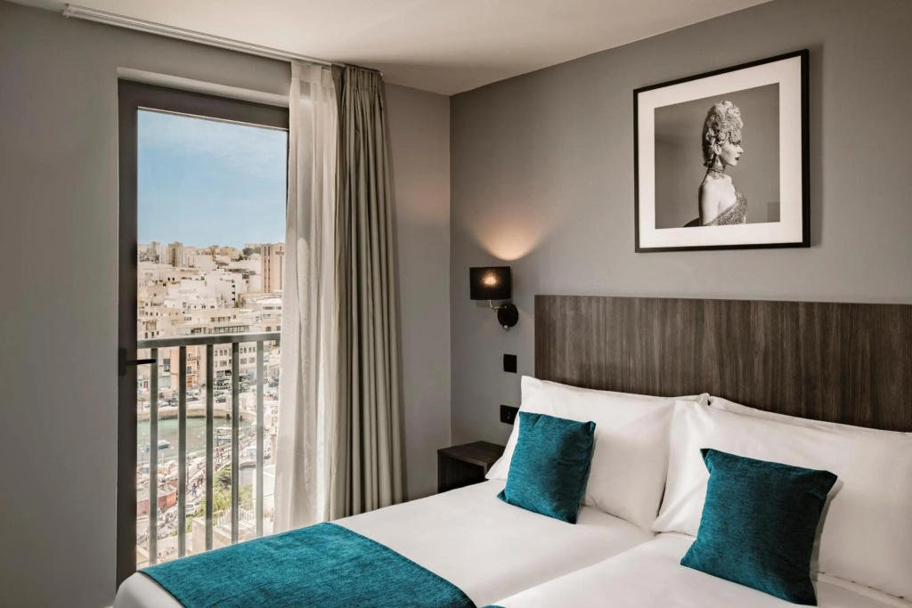 Spinola Hotel - Général