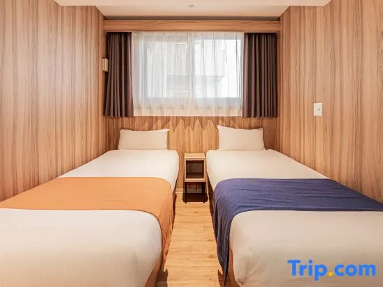 HomeNest Hotel Tennoji 사진 21