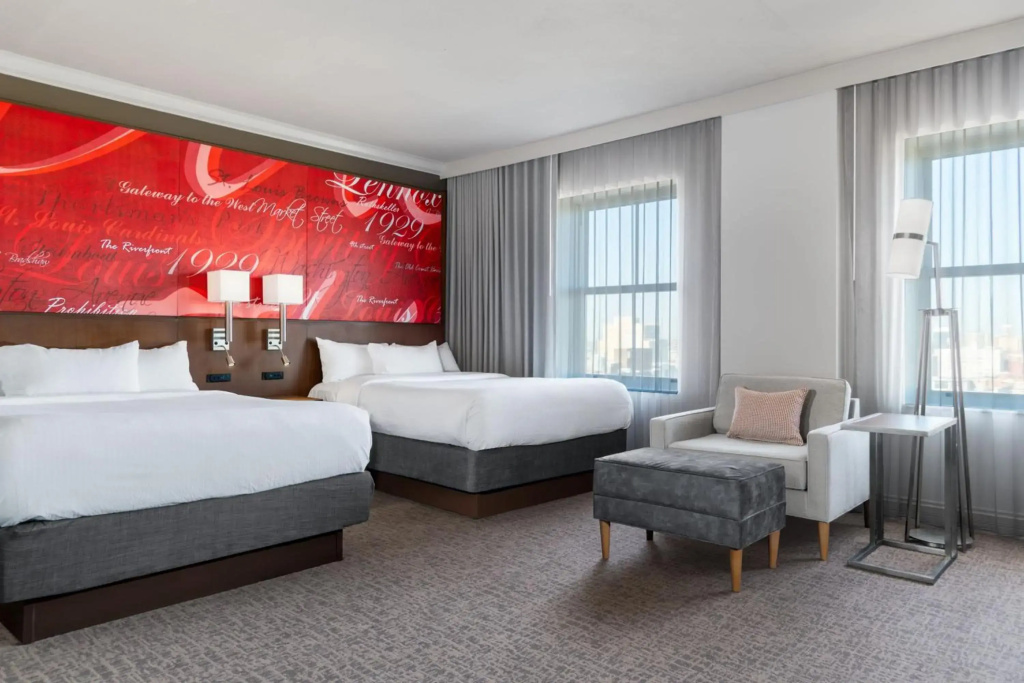 Courtyard by Marriott St. Louis Downtown/Convention Center - Général