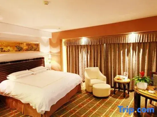 Jinding Hotel - Chambres