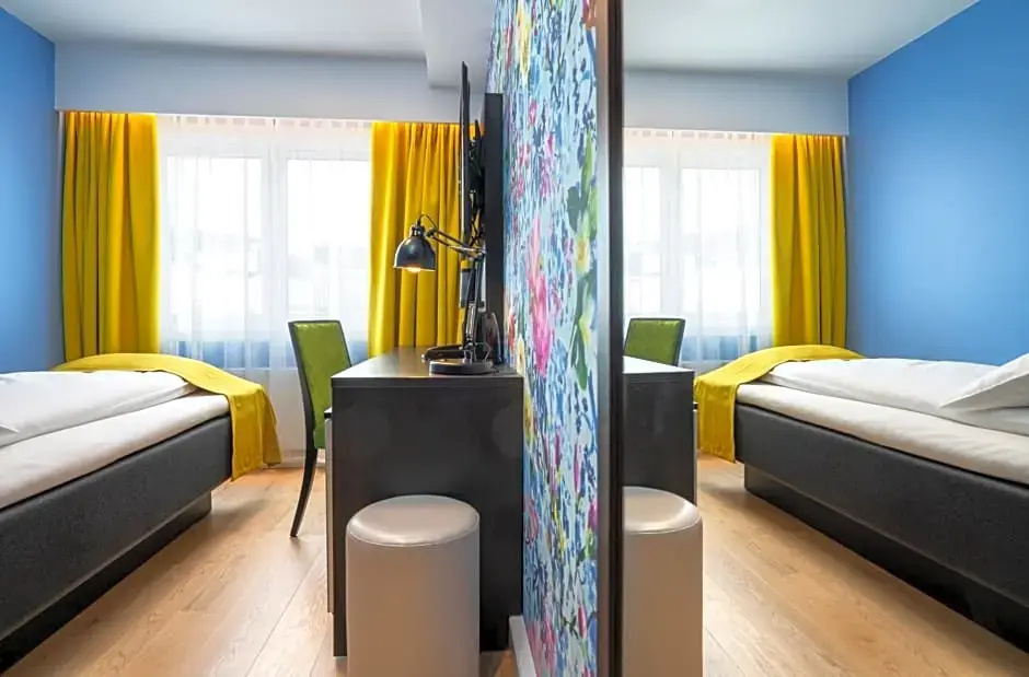 Thon Hotel Moldefjord - Chambres