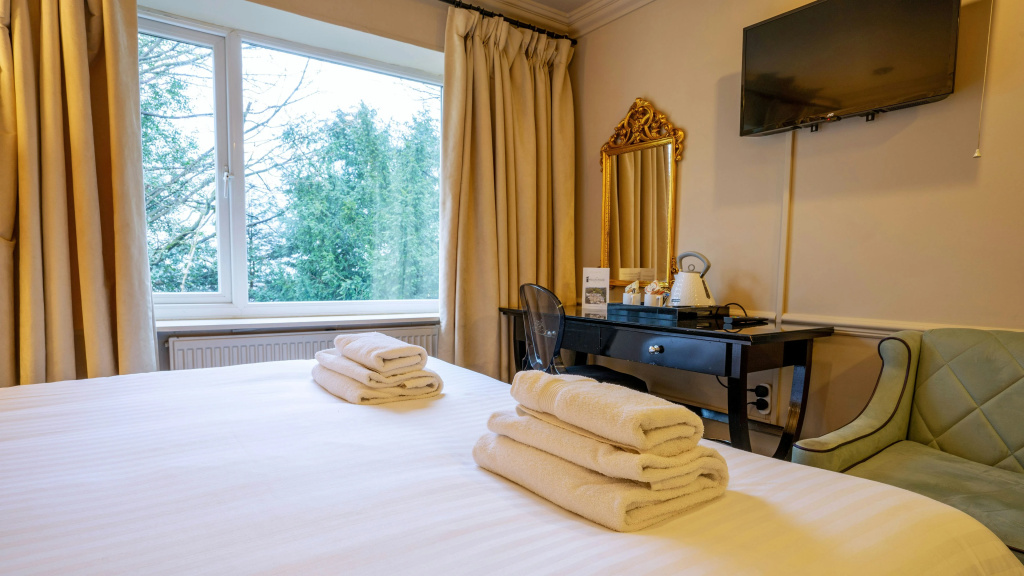 Hollin House Hotel - Général