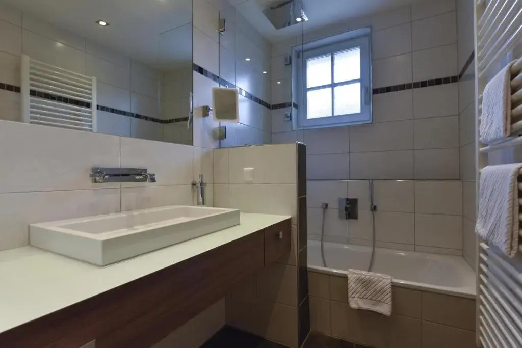 Hotel Landhaus Alpinia - Chambres