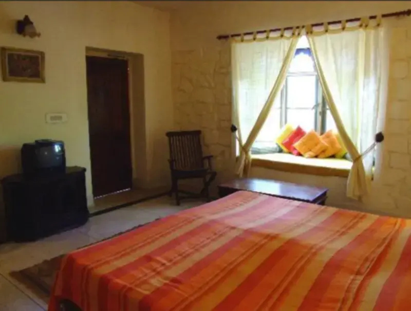 Hotel Devi Bhawan - Chambres