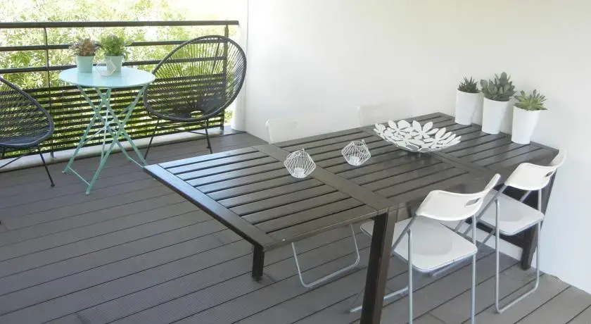 Appartement la Pompignane Avec Jardin et Terrasse