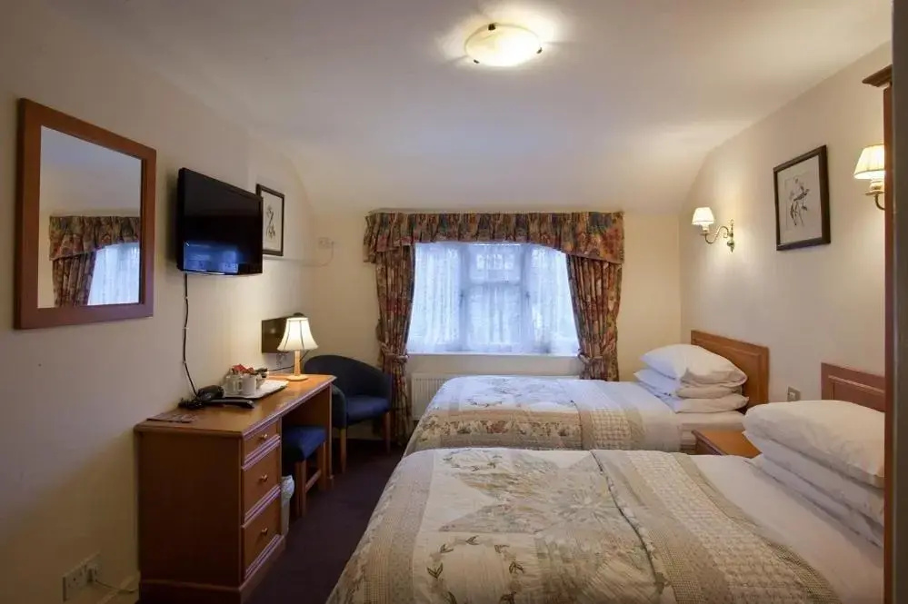 Clifton Bridge Guesthouse - Chambres