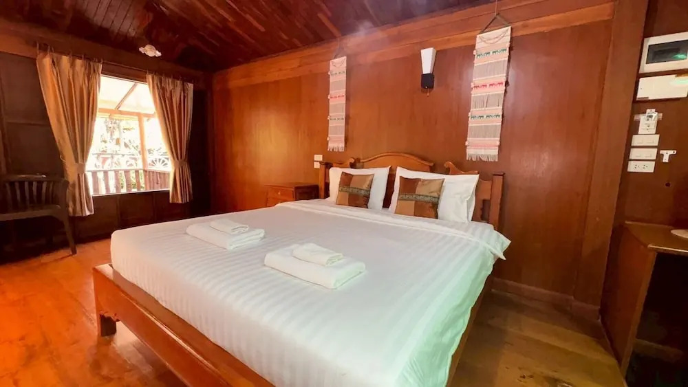 Коттедж Executive в Baan Baitan Resort
