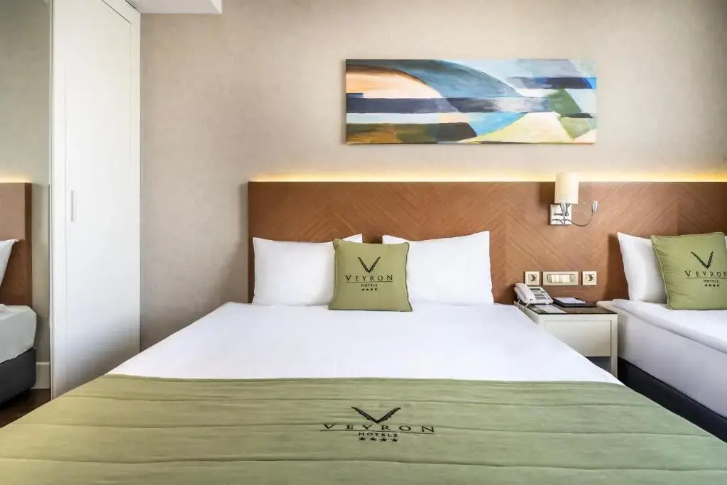 Veyron Hotels & Spa - Chambres