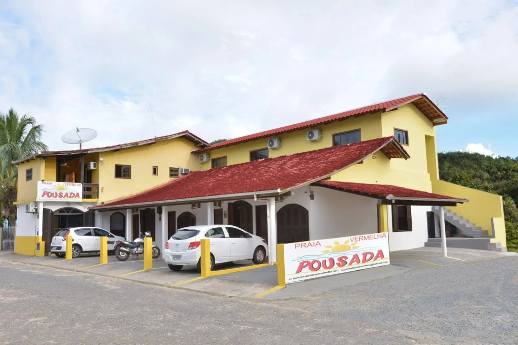 Pousada Praia Vermelha
