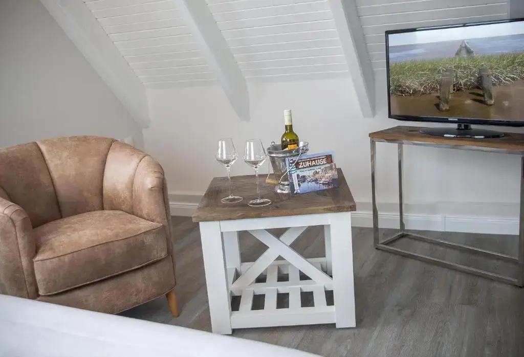 Nordsee Hotel Friesenhus - Chambres