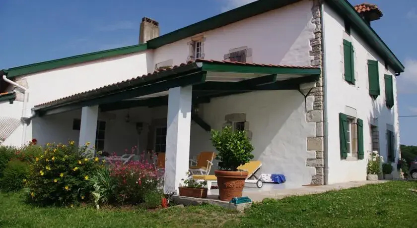 Chambres d'hôtes Maison Latchueta