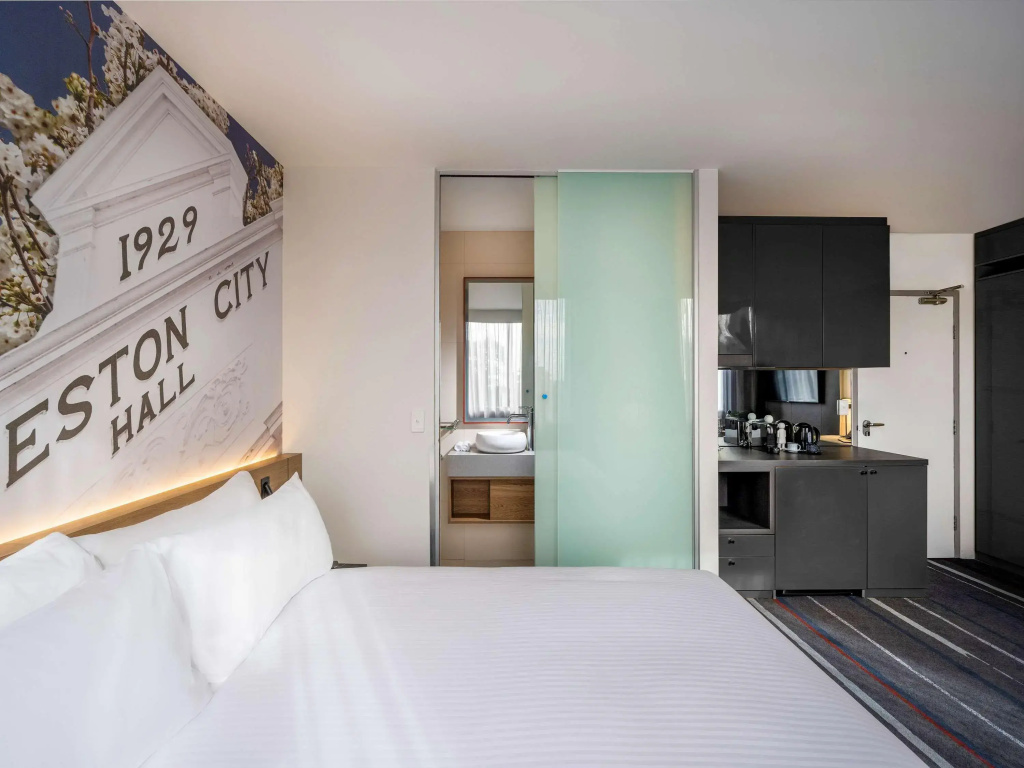 Novotel Melbourne Preston - Général