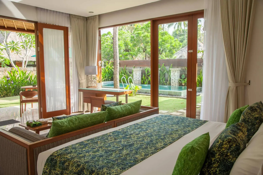 Legian Beach Villas — фото
