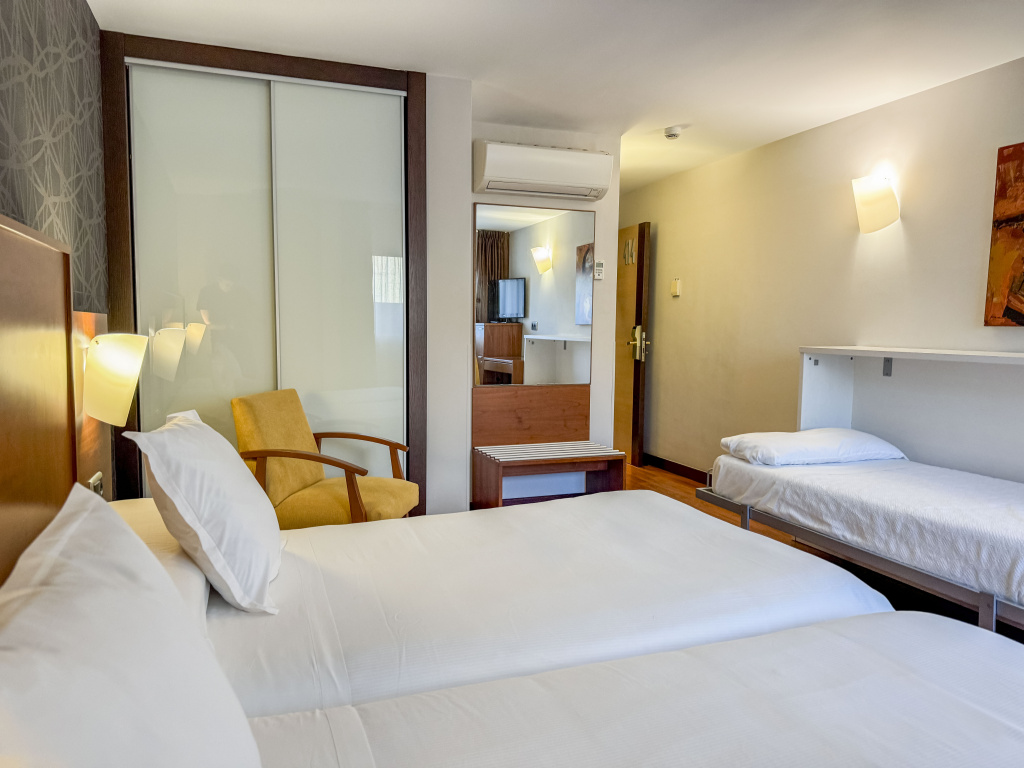 Hotel Nuevo Torreluz - Général