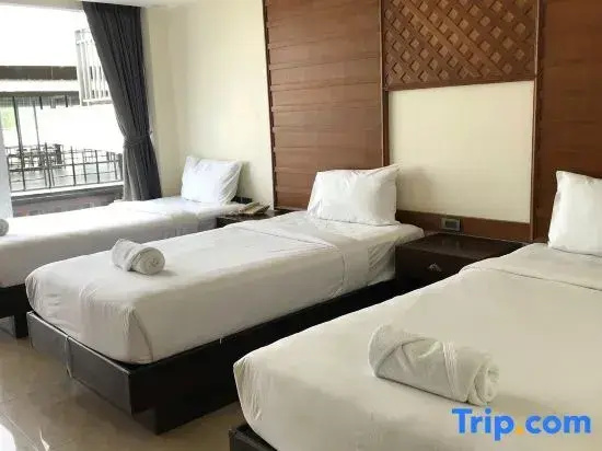 David Residence - Chambres