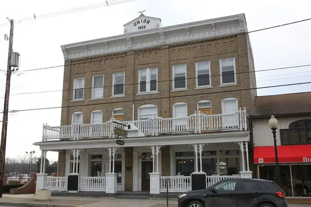 The Union Hotel