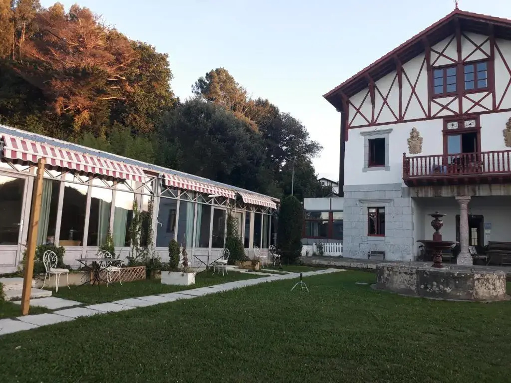 Hotel Villa Itsaso - Chambres