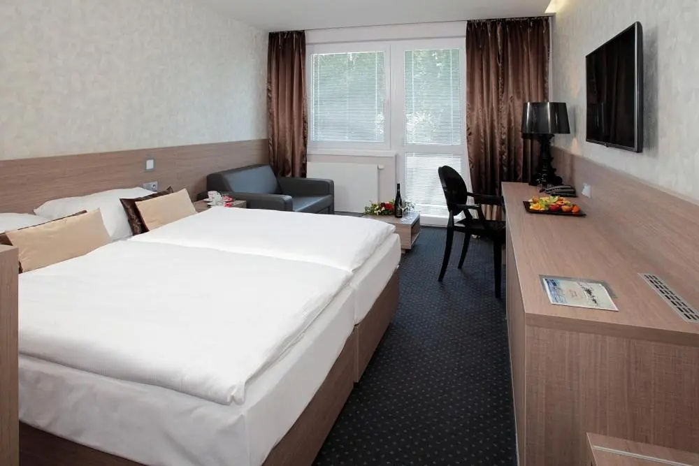 Hotel Jezerka - Chambres