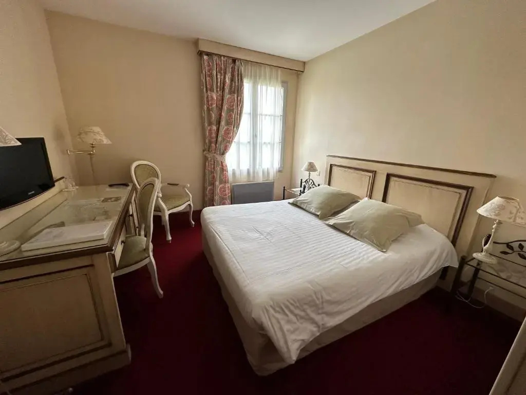 Domaine de l'Orangerie - Chambres