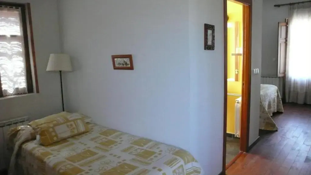 Hotel Rural La Peregrina - Chambres