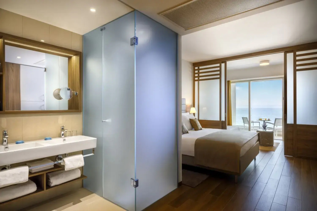 Valamar Bellevue Resort - All Inclusive - Chambres