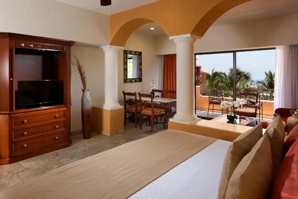 Playa Grande Resort & Grand Spa - Chambres