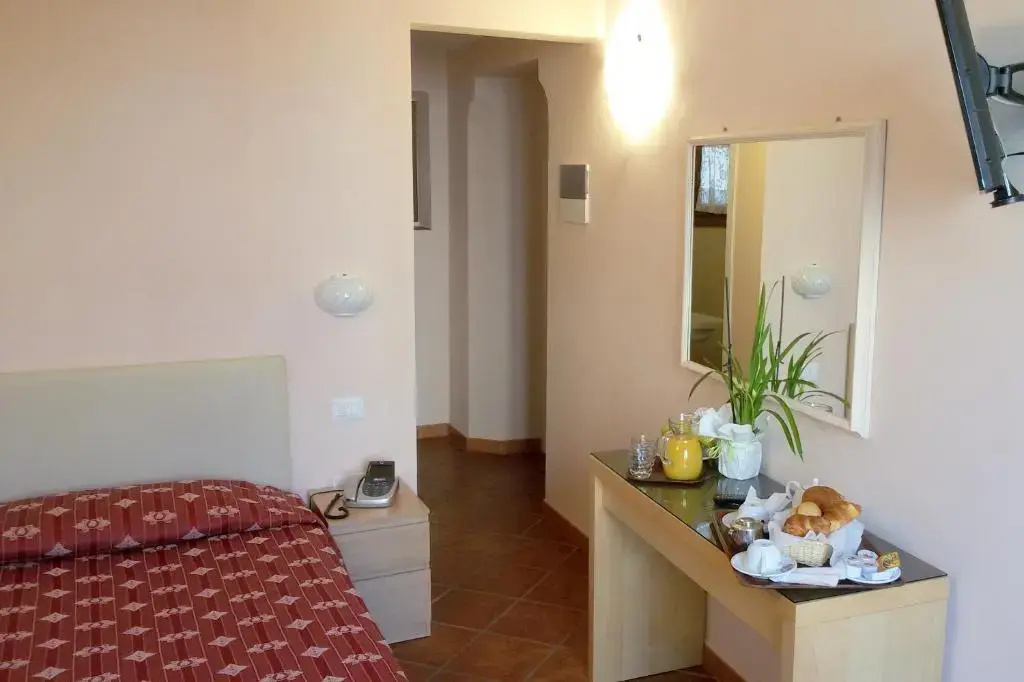 Comfort Single room