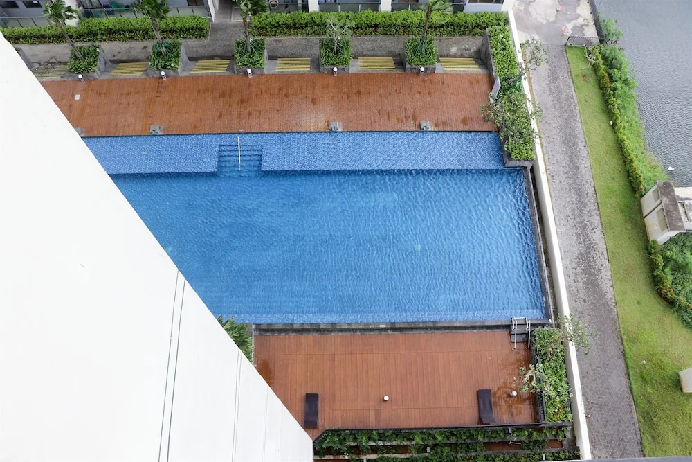Comfort 2Br At Daan Mogot City Apartment