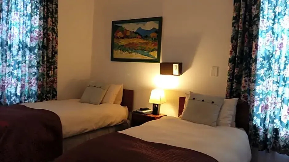 Albertinia Hotel - Chambres