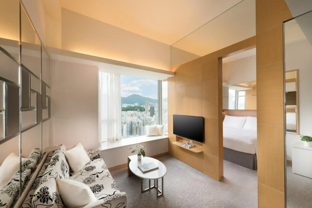 Dorsett Mongkok, Hong Kong - Général
