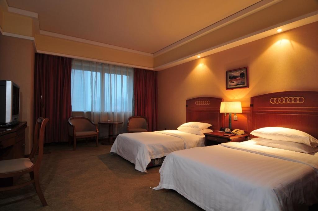 Luxemon Hotel Pudong Shanghai, photo 2