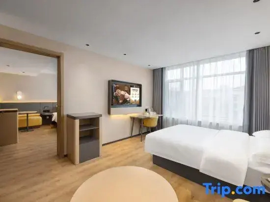 Deluxe Double room (twin beds)