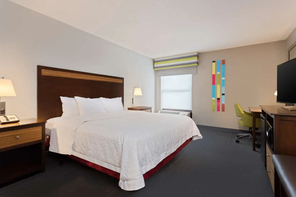 Hampton Inn & Suites Fort Myers Beach/Sanibel Gateway - Chambres