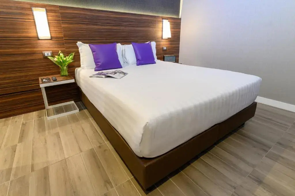 Triple The Republic View Suite