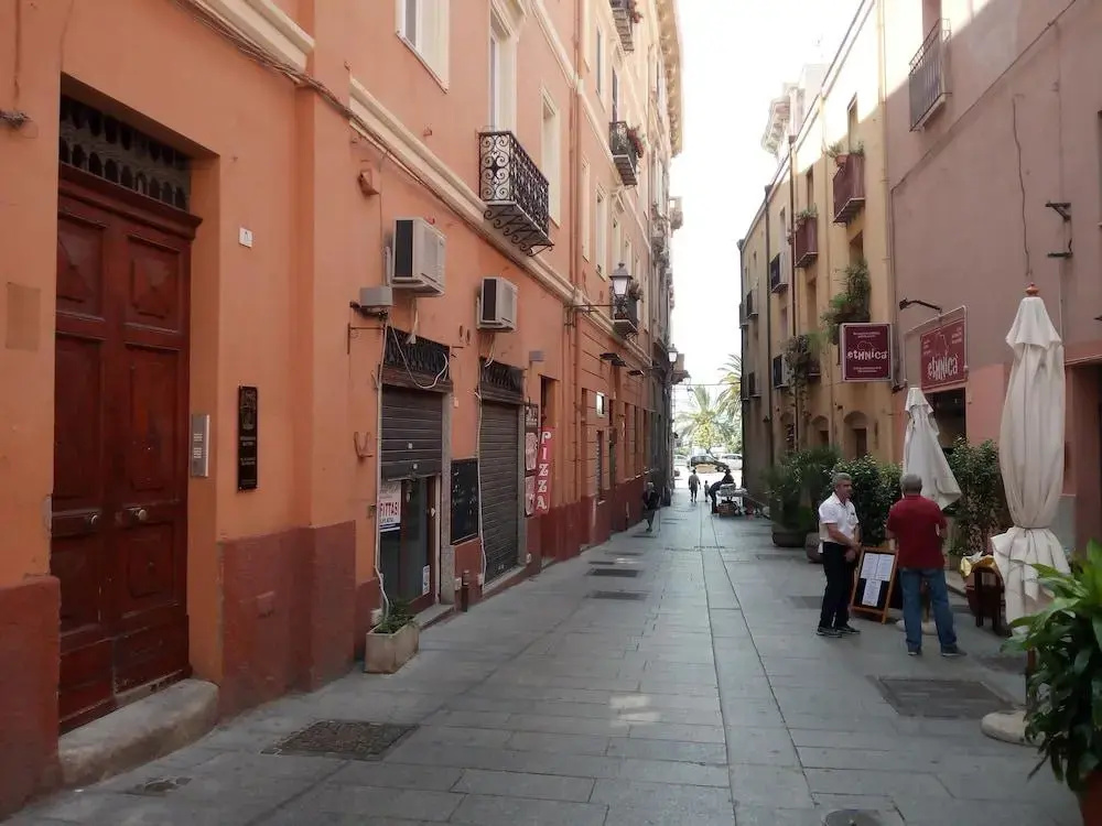 Affitta Camere Dei Mille