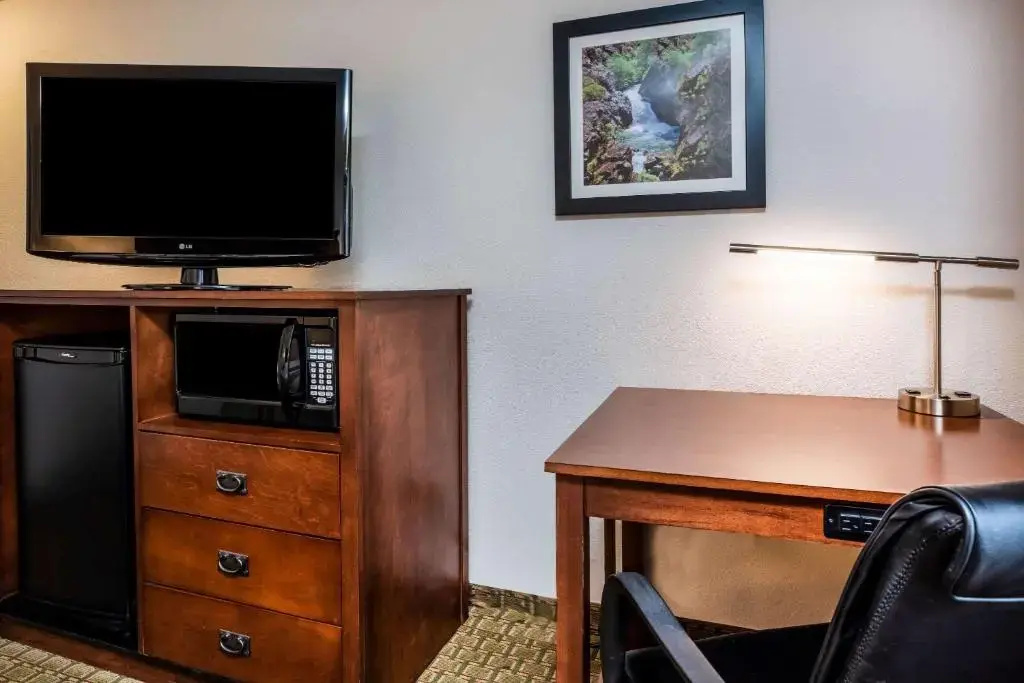 La Quinta Inn & Suites by Wyndham Grants Pass - Chambres