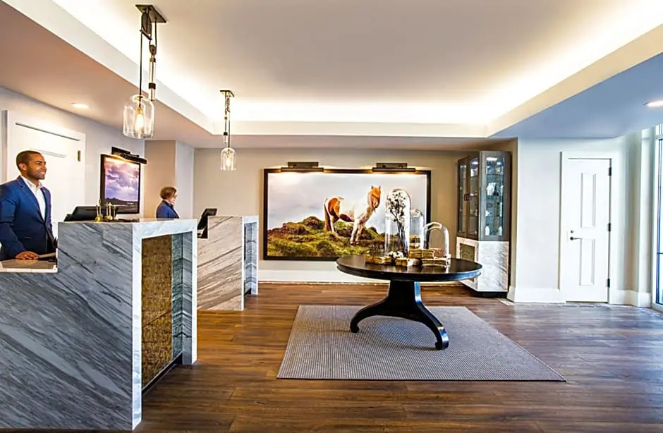 The Restoration - Chambres