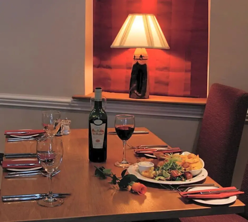Deebert House Hotel - Chambres