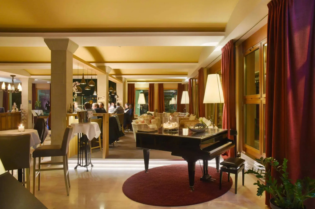 Hôtel des Vignes - фото 18