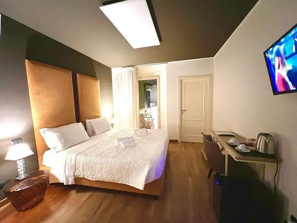 Deluxe room