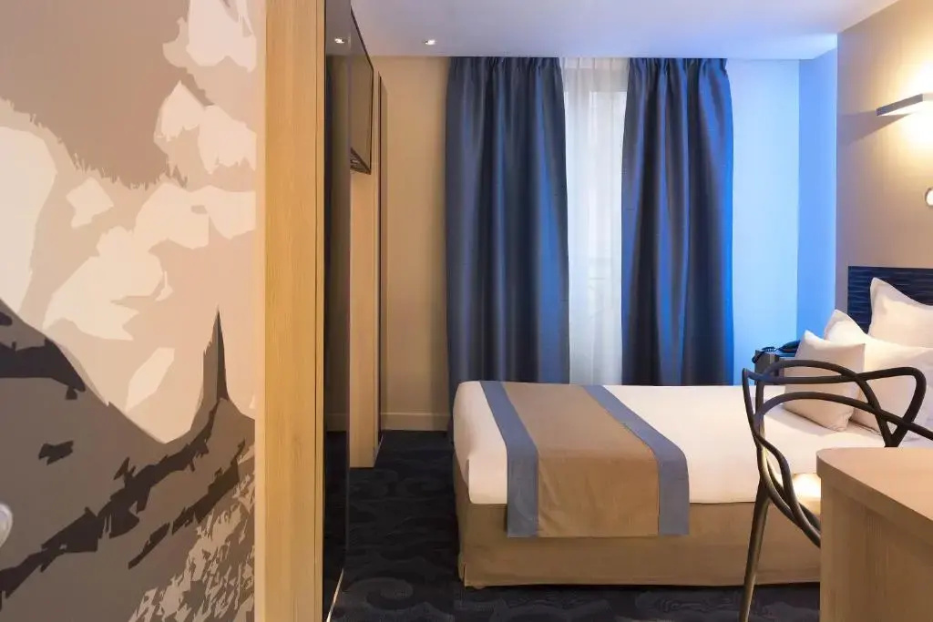 Hôtel Brésil Opéra SPA 43