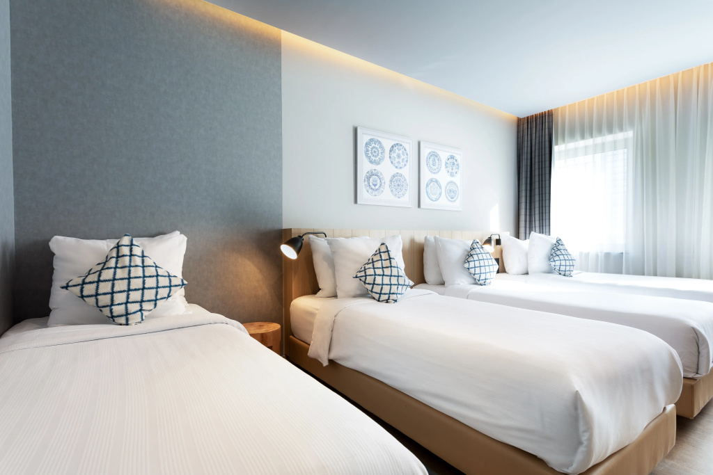Urban Lodge Hotel - Général