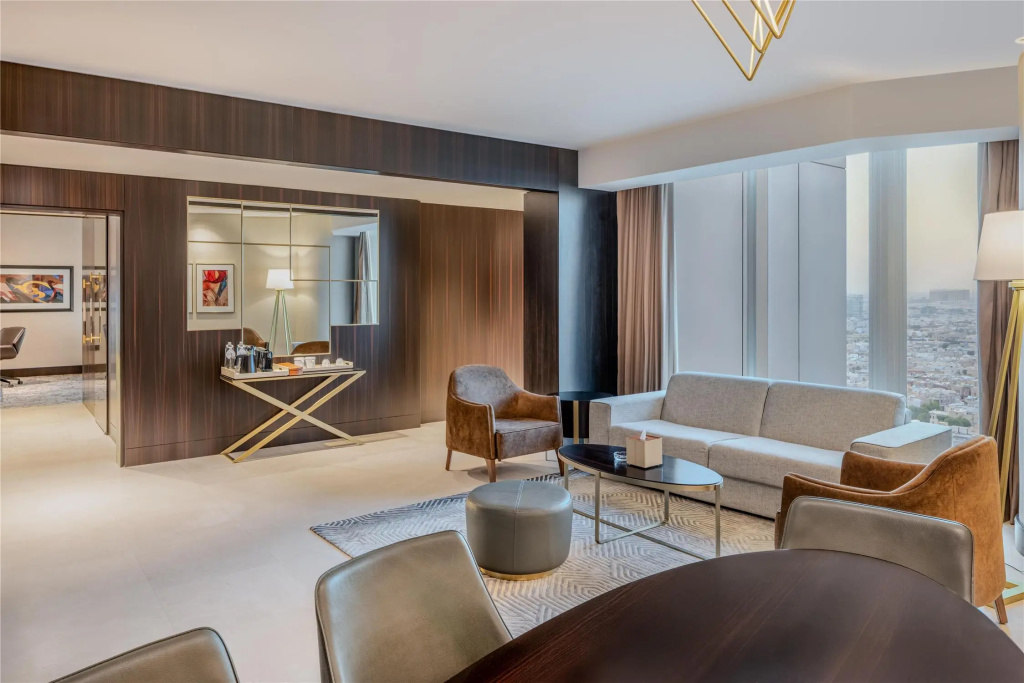 2 Bedrooms Suite