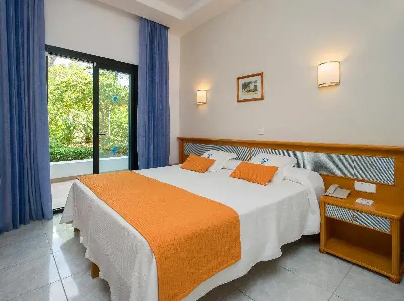 Hotel Osiris Ibiza - Chambres