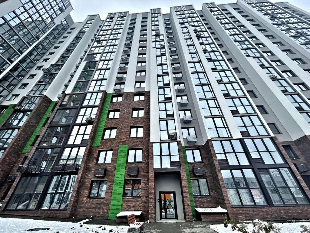 Атриа апарт на В.Т. Христенко 7 (бывш. Браун) — фото 1