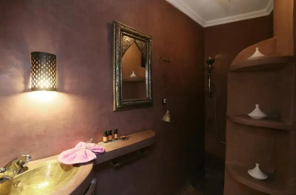 Riad El Bellar - Chambres